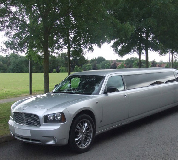 Dodge Charger Limo in Upton upon Severn
